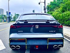 Changan UNI-V 1.5T sports version - фото 8