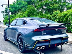 Changan UNI-V 1.5T sports version - фото 9