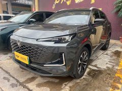 Changan CS55PLUS PHEV Smart New Blue Whale 125km Super Edition - фото 1