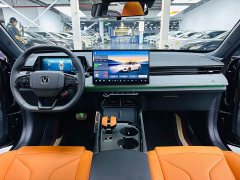 Changan UNI-V third generation 2.0T powerful - фото 6