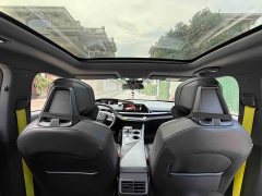 Changan UNI-V 1.5T sports version - фото 5