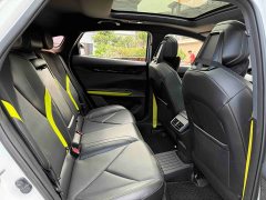Changan UNI-V 1.5T sports version - фото 6