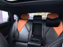 Changan UNI-V 1.5T premium - фото 4