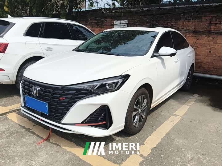 Changan Eado 1.5T GDI Automatic Enjoy Edition - автомобиль из Китая
