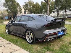 Changan UNI-V 2022 1.5T sports version - фото 6