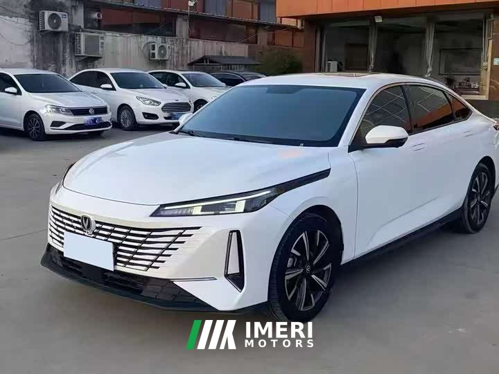 Changan Eado 1.5T GDI Automatic Enjoy Edition - автомобиль из Китая