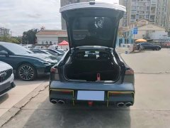Changan UNI-V 1.5T sports version - фото 13
