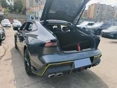 Changan UNI-V 1.5T sports version - фото 14