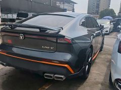 Changan UNI-V 1.5T noble sports - фото 13
