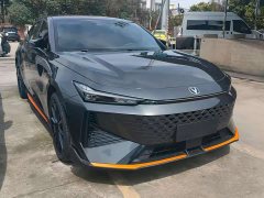 Changan UNI-V 1.5T noble sports - фото 3