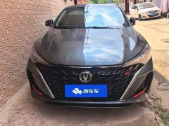 Changan Eado PLUS 1.4T dual-clutch high-energy version - фото 2