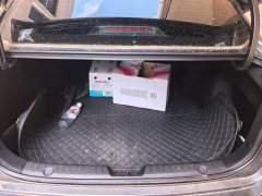 Changan Eado PLUS 1.4T dual-clutch high-energy version - фото 4