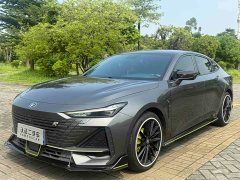 Changan UNI-V 2023 1.5T sports version - фото 1