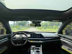 Changan UNI-V 2023 1.5T sports version - фото 10