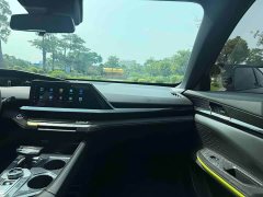 Changan UNI-V 2023 1.5T sports version - фото 13
