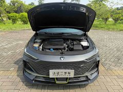 Changan UNI-V 2023 1.5T sports version - фото 15