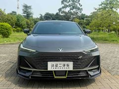 Changan UNI-V 2023 1.5T sports version - фото 2