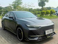 Changan UNI-V 2023 1.5T sports version - фото 3