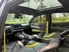 Changan UNI-V 2023 1.5T sports version - фото 8