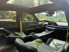 Changan UNI-V 2023 1.5T sports version - фото 9