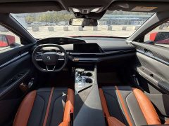 Changan UNI-V 2023 1.5T sports version - фото 4
