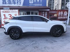 Changan UNI-T 1.5T Excellence Edition - фото 9