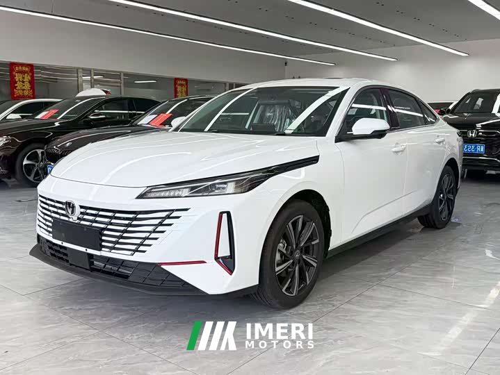 Changan Eado 1.5T Classic Edition
