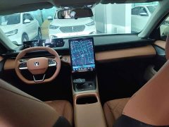 Changan Eado Blue Whale 1.5T 500Bar flagship - фото 10