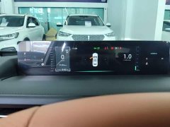 Changan Eado Blue Whale 1.5T 500Bar flagship - фото 12
