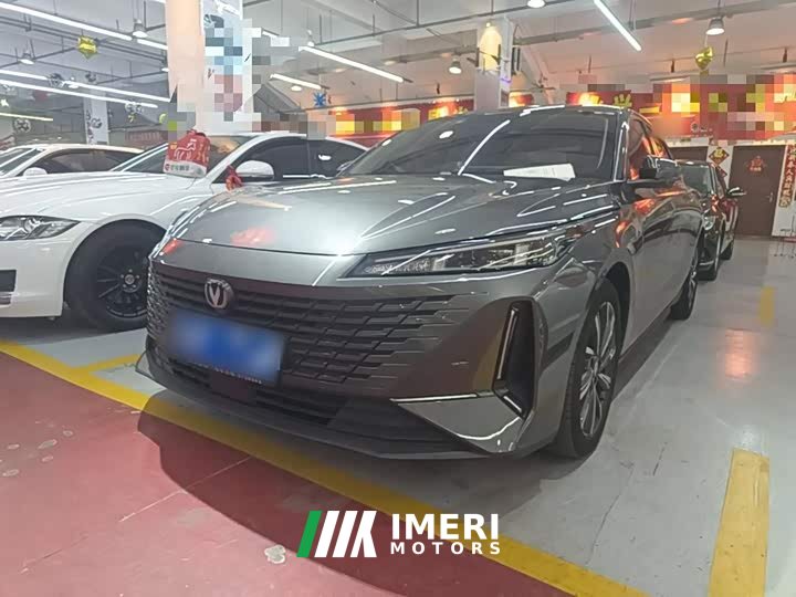 Changan Yida Blue Whale NE 1.5T GDI DCT Pilot Edition
