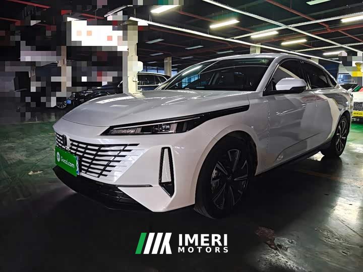 Changan Eado 1.5T GDI automatic premium