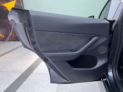 Tesla Model Y rear-wheel drive version - фото 11