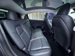 Tesla Model Y rear-wheel drive version - фото 16