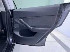Tesla Model Y rear-wheel drive version - фото 17