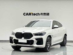 BMW X6 2022 facelift xDrive40i exclusive M sports package - фото 1