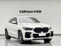 BMW X6 2022 facelift xDrive40i exclusive M sports package - фото 3