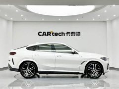 BMW X6 2022 facelift xDrive40i exclusive M sports package - фото 4