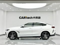 BMW X6 2022 facelift xDrive40i exclusive M sports package - фото 5