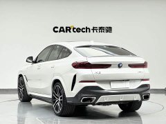 BMW X6 2022 facelift xDrive40i exclusive M sports package - фото 6