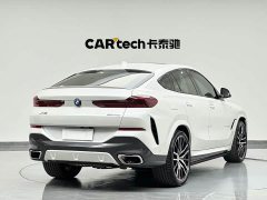 BMW X6 2022 facelift xDrive40i exclusive M sports package - фото 8