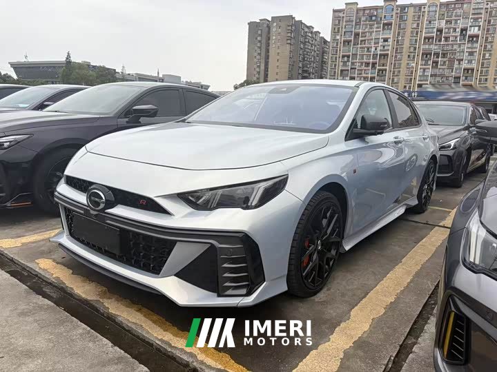 Trumpchi Shadow Leopard 400T automatic R MAX
