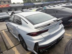 Trumpchi Shadow Leopard 400T automatic R MAX - фото 12