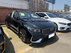 Geely Preface Oriental Glory 1.5TD Kunlun Edition - фото 3