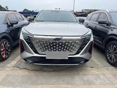 Changan Oshan Z6 Blue Whale 1.5T DCT Intelligent Edition - фото 2