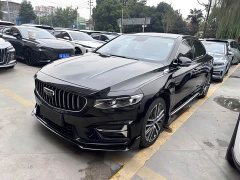 Geely Preface 2.0TD "Only Green" Edition - фото 1