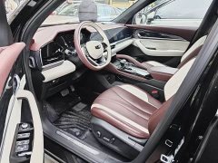 Geely Xingyue L 2.0TD DCT EVO two-wheel drive premium - фото 4