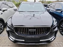 Geely Xingyue L 2.0TD DCT EVO two-wheel drive premium - фото 5