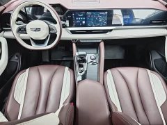 Geely Xingyue L 2.0TD DCT EVO two-wheel drive premium - фото 6
