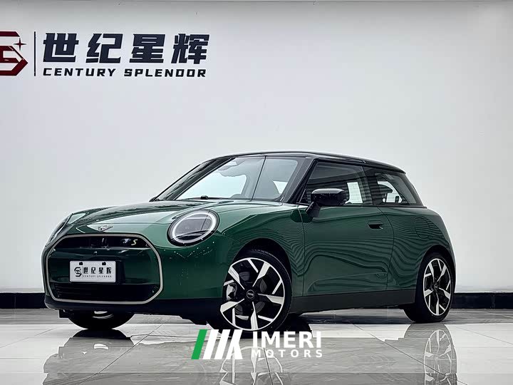 BMW Electric MINI COOPER 463km COOPER SE Artist - автомобиль из Китая
