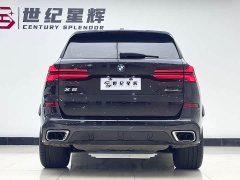 BMW X5 2023 xDrive40Li M Sport Night Package - фото 10